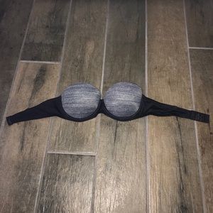 Victoria Secret Strapless Push-up Bra | PINK